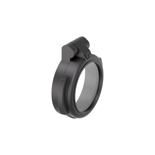 Transparent 37.5mm Scope Flip-Cap (RD47-FC02)