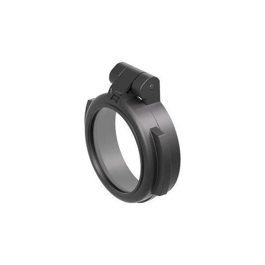 Transparent 37.5mm Scope Flip-Cap (RD47-FC02)