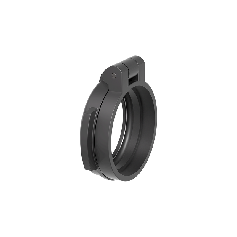 Load image into Gallery viewer, Transparent 37.5mm Scope Flip-Cap (RD47-FC02)
