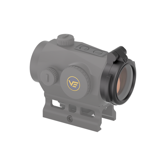 Transparent 37.5mm Scope Flip-Cap (RD47-FC02)