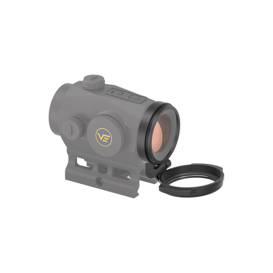 Transparent 37.5mm Scope Flip-Cap (RD47-FC02)