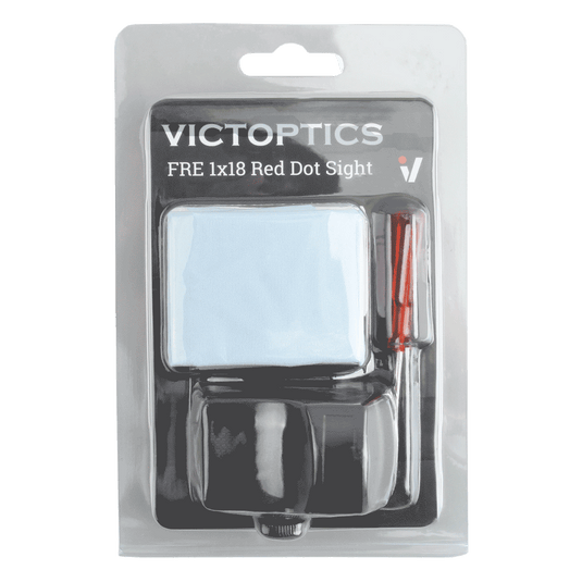 Victoptics 1x18 packagebox