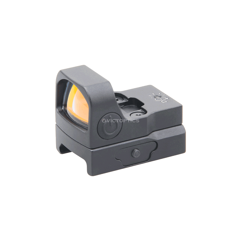 Load image into Gallery viewer, VictOptics V3 1x17x26 Red Dot Sight
