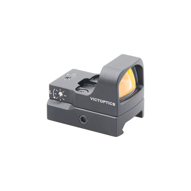 Load image into Gallery viewer, VictOptics V3 1x17x26 Red Dot Sight
