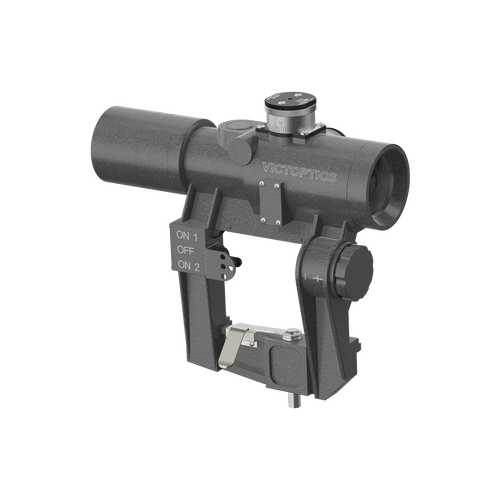 VictOptics SVD 1x28 Red Dot Sight