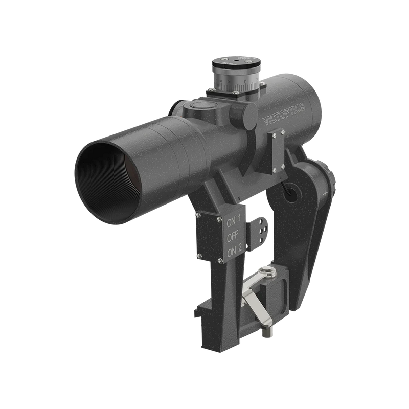 Load image into Gallery viewer, VictOptics SVD 1x28 Red Dot Sight
