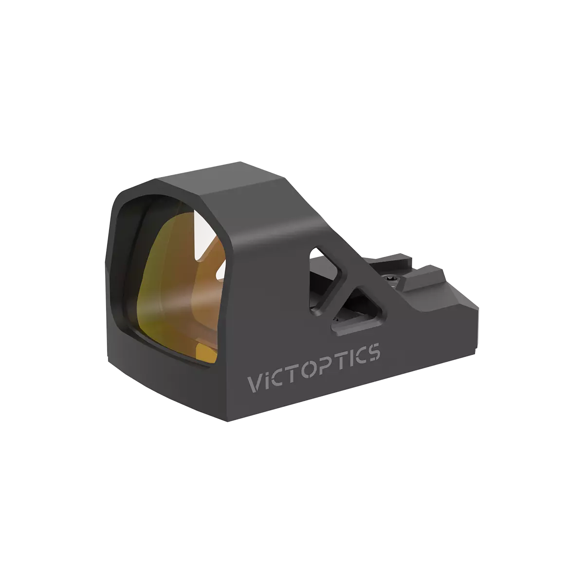 【電池付き美品中古品】Vector Optics 1x25RD ドットサイト VictOptics SRD 1x20x25 Pistol Red Dot Sight EDC (RDSL33) – Vector