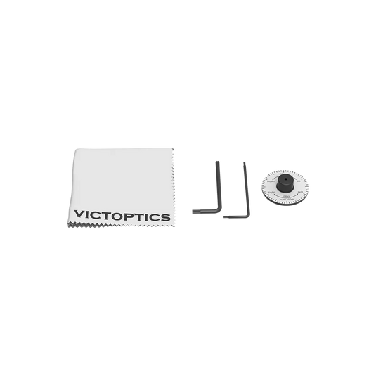 VictOptics SRD 1x20x25 Pistol Red Dot Sight (RDSL33)