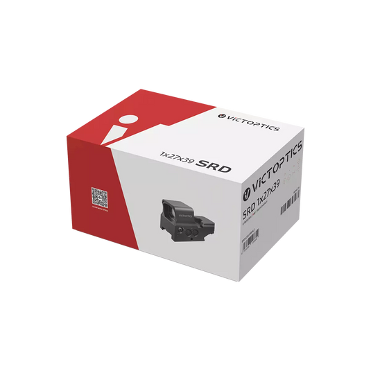 VictOptics 8 Reticle