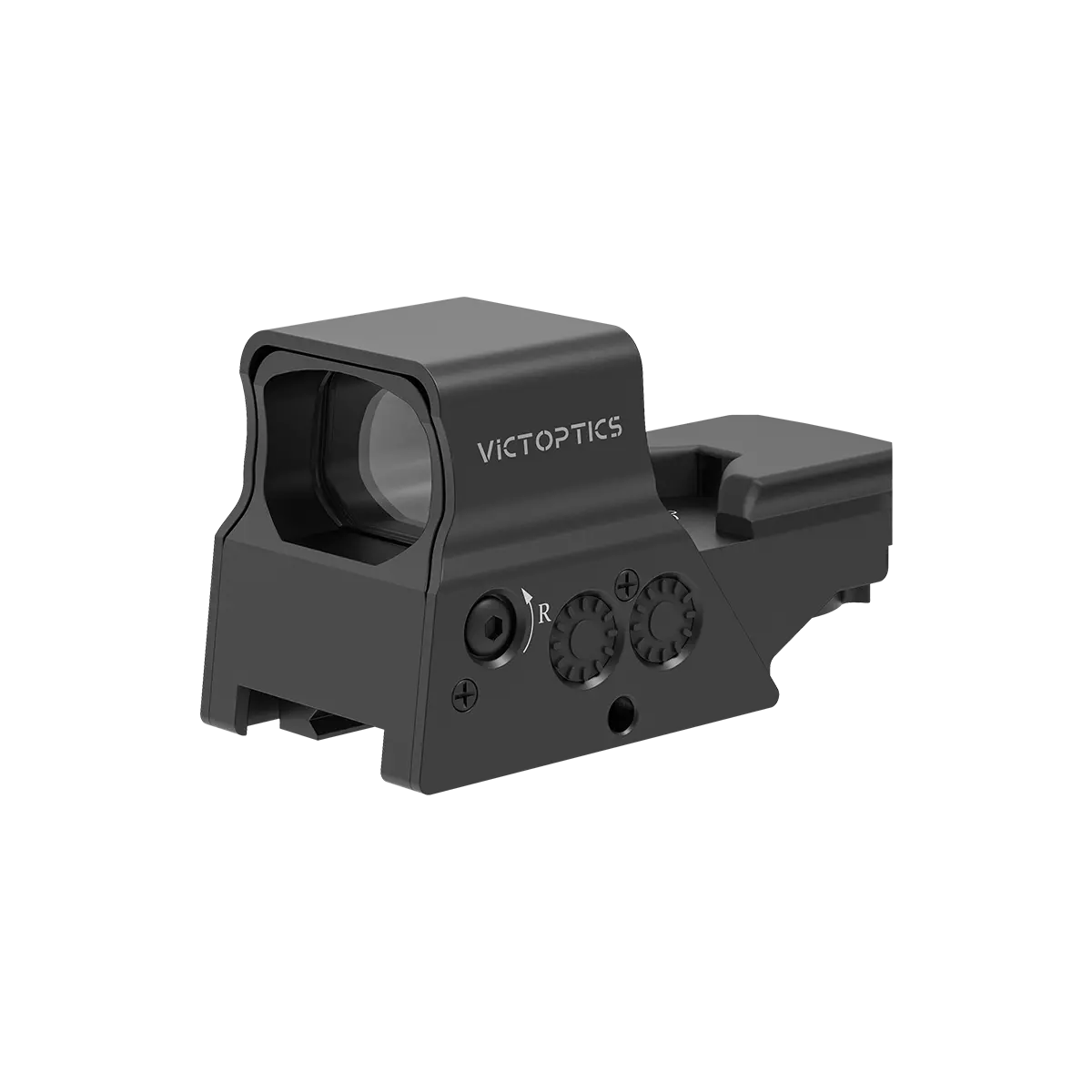 VictOptics 8 Reticle