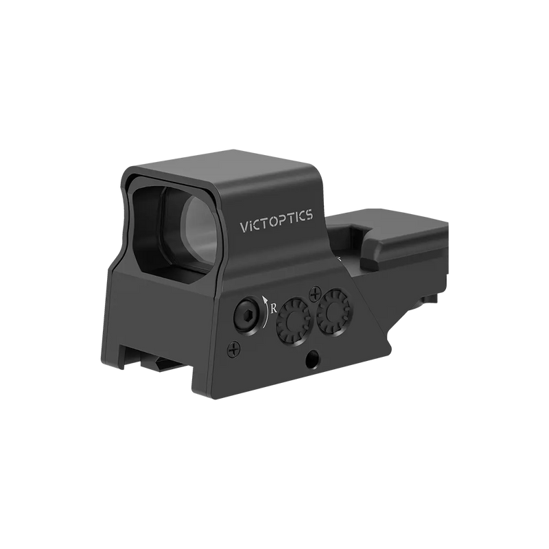 ギャラリービューアに画像をロードする, VictOptics 8 Reticle
