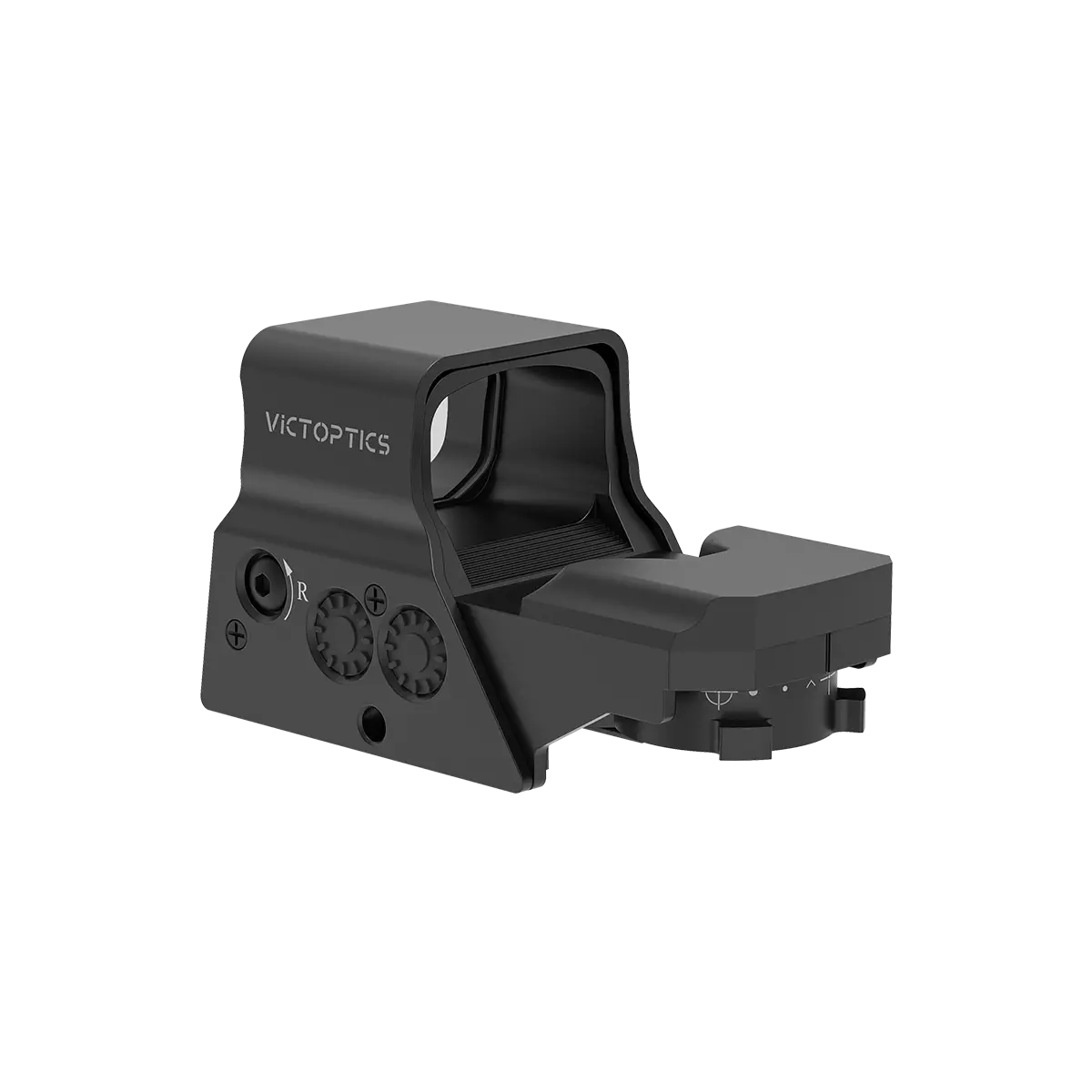 VictOptics 8 Reticle