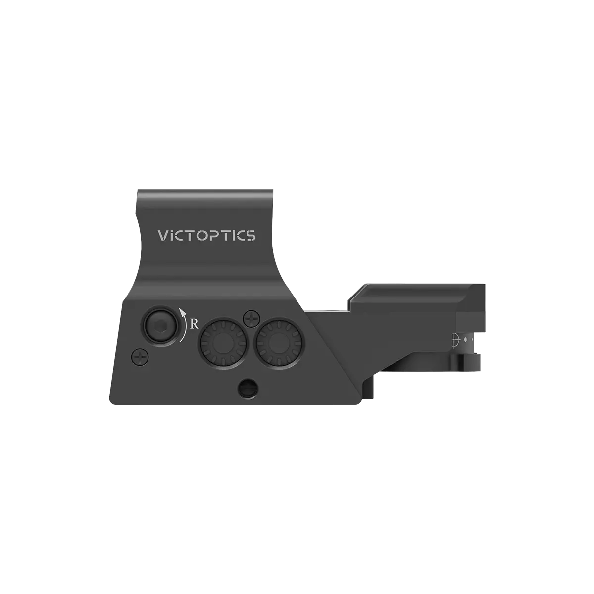 VictOptics 8 Reticle