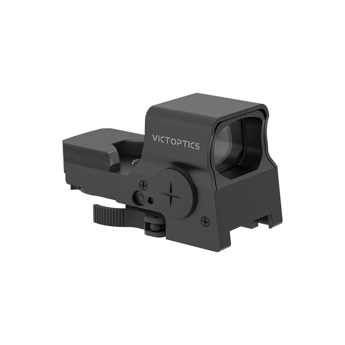 VictOptics 8 Reticle