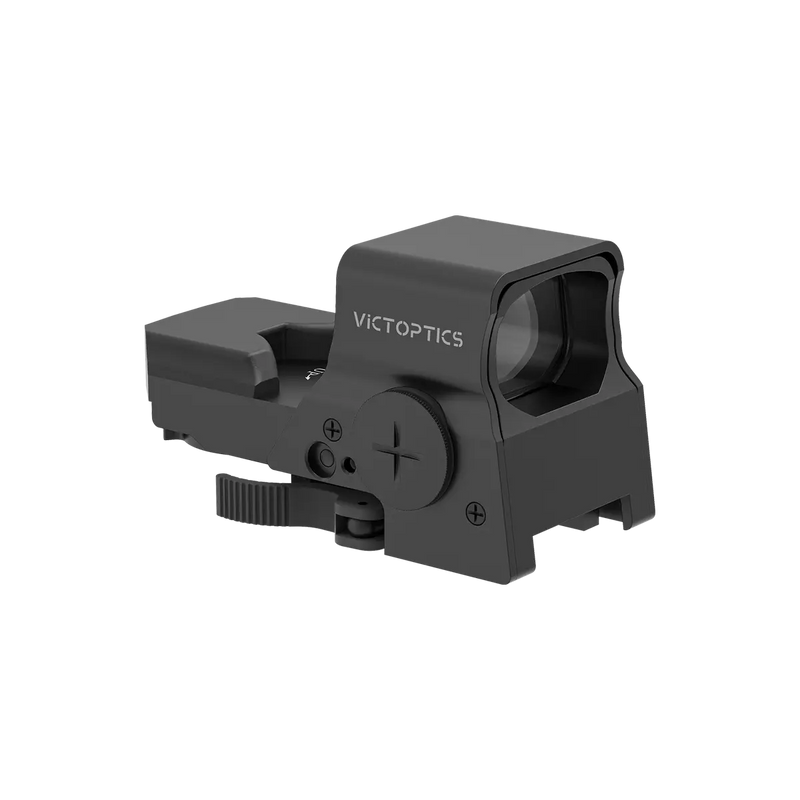 ギャラリービューアに画像をロードする, VictOptics 8 Reticle
