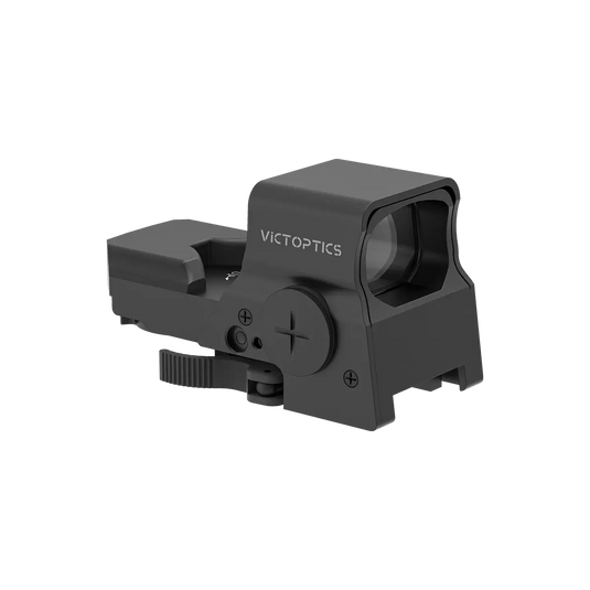 VictOptics 8 Reticle