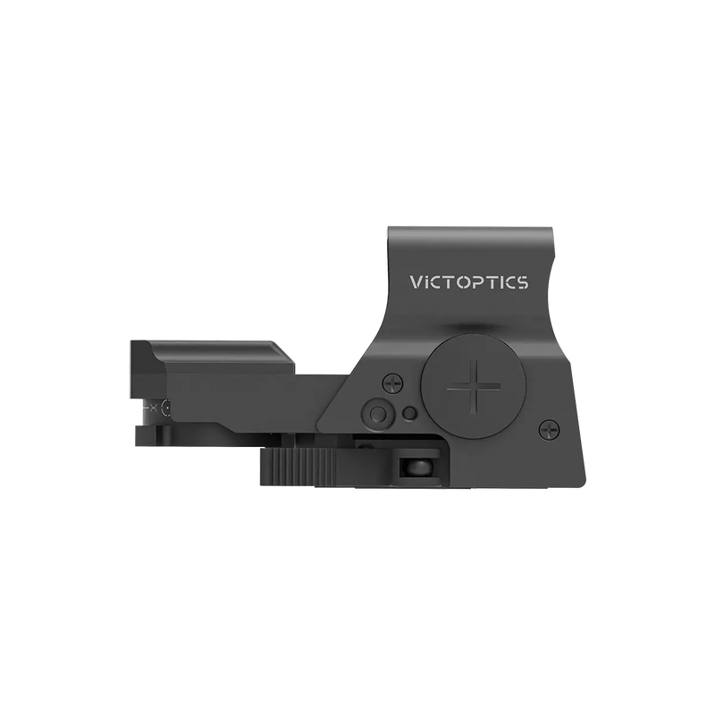 ギャラリービューアに画像をロードする, VictOptics 8 Reticle

