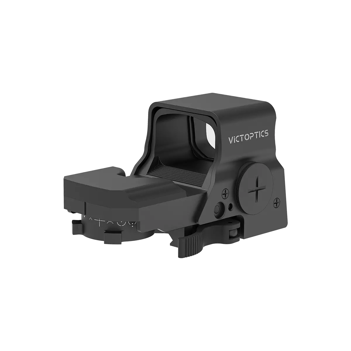 VictOptics 8 Reticle