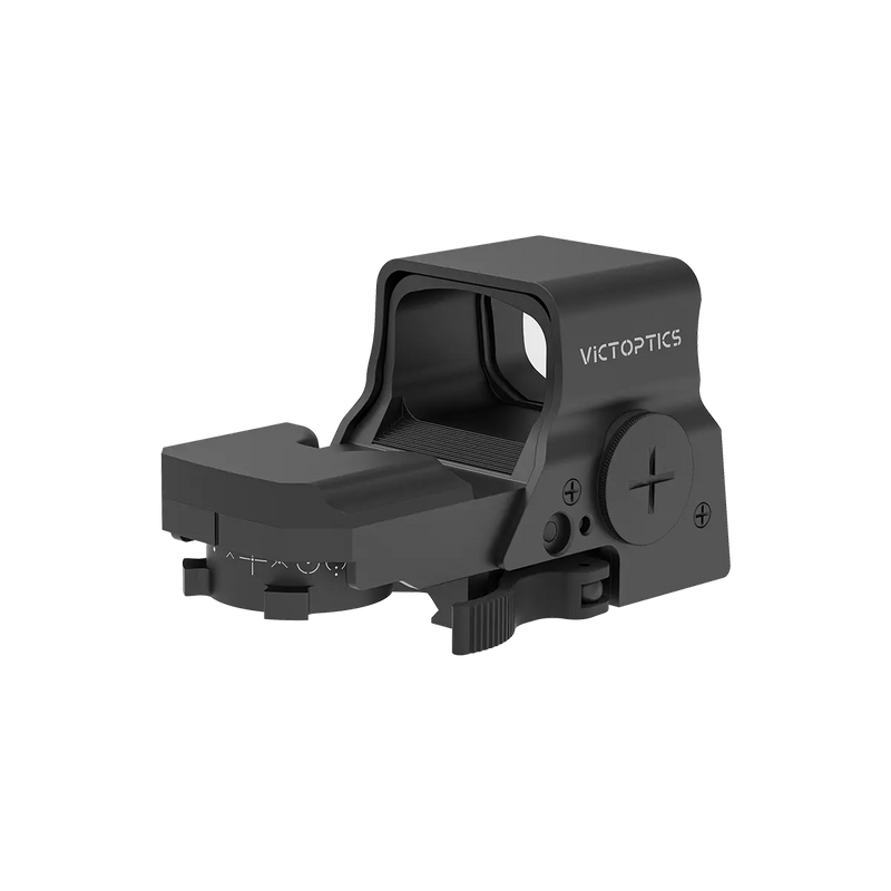ギャラリービューアに画像をロードする, VictOptics 8 Reticle
