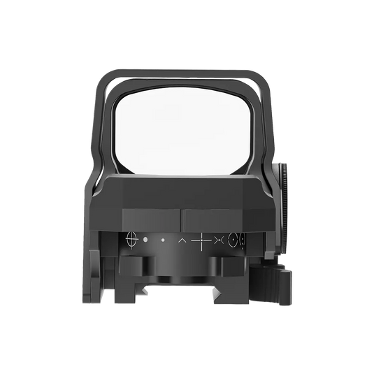 VictOptics 8 Reticle