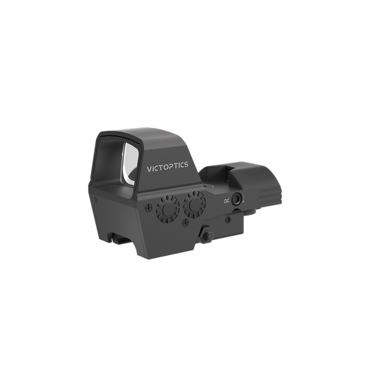 VictOptics SRD 1x23x33 Four-Reticle Red Dot Sight | 4 Reticle Options (RDSL36)