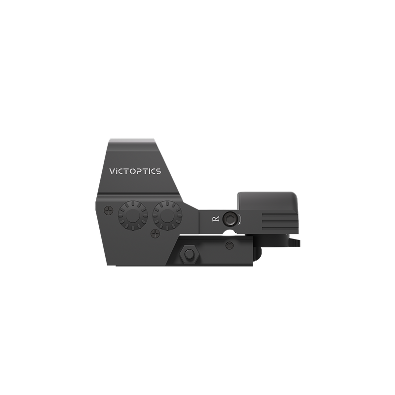 Load image into Gallery viewer, VictOptics SRD 1x23x33 Four-Reticle Red Dot Sight | 4 Reticle Options (RDSL36)
