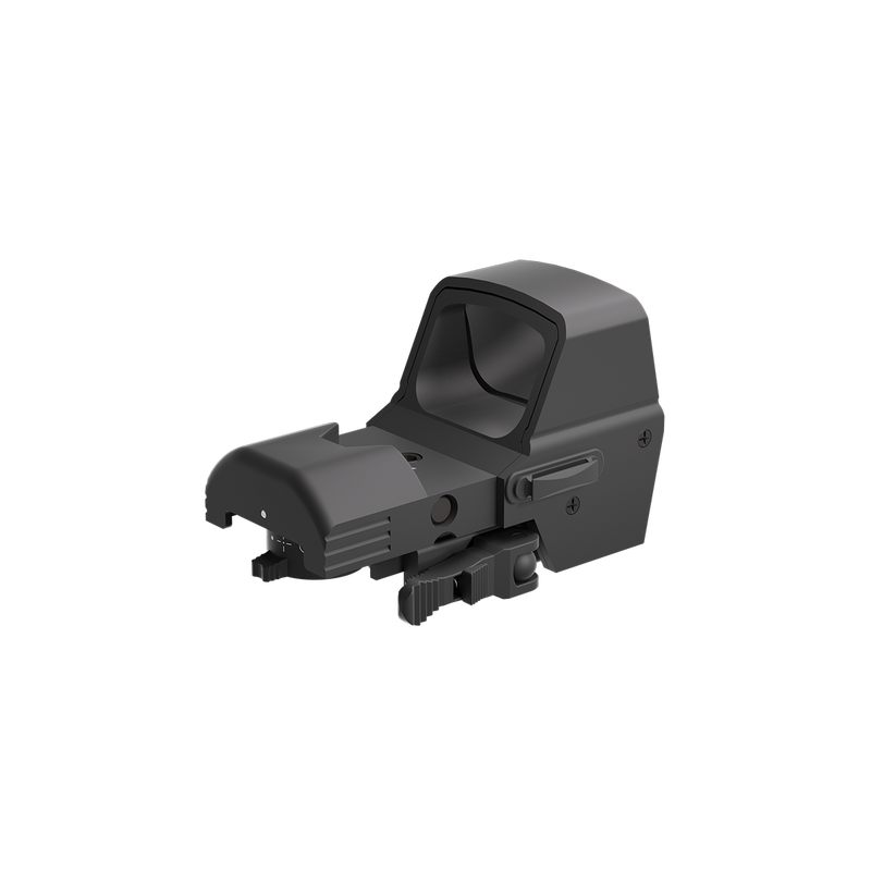 Load image into Gallery viewer, VictOptics SRD 1x23x33 Four-Reticle Red Dot Sight | 4 Reticle Options (RDSL36)
