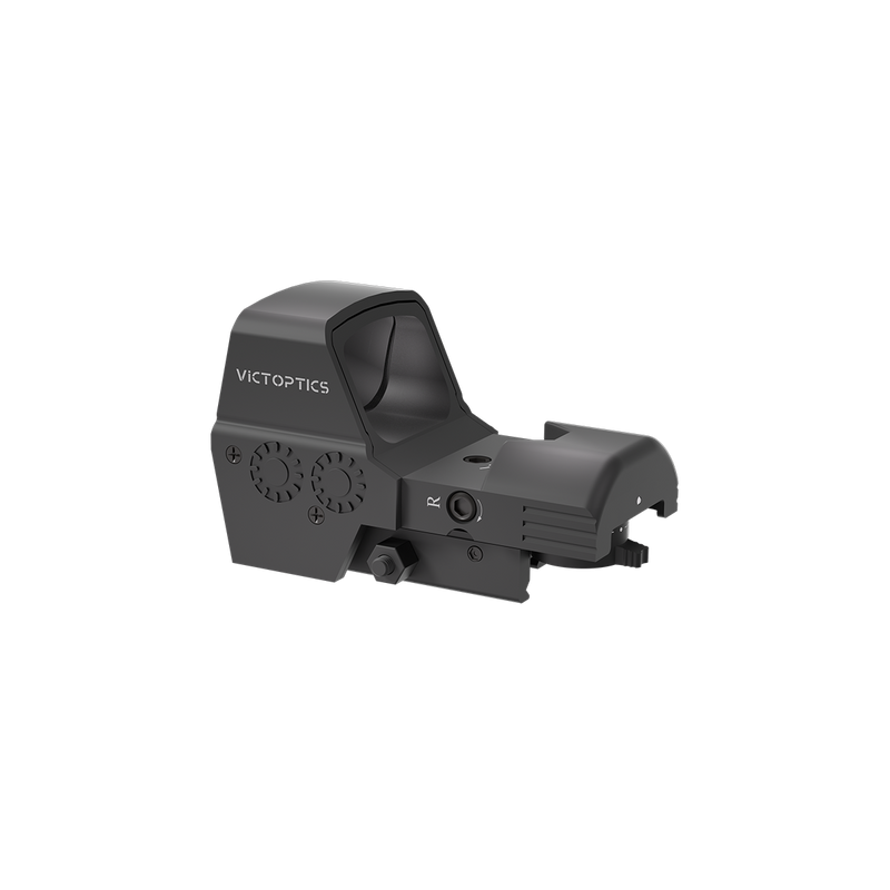 Load image into Gallery viewer, VictOptics SRD 1x23x33 Four-Reticle Red Dot Sight | 4 Reticle Options (RDSL36)
