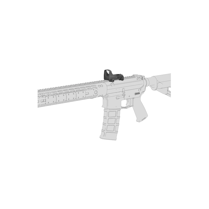 Laden Sie das Bild in Galerie -Viewer, Z5 1X26X28 Red Dot Sight(RDSL39)
