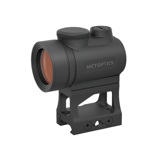Victoptics SRD 1×30 Red Dot Sight | 7 Daylight + 2 Night (RDSL41)