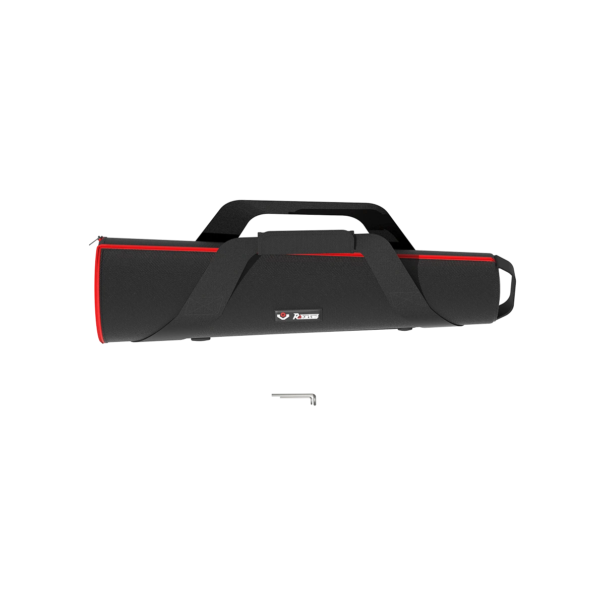 Tauron Carbon Fiber Tripod – Telescopic, 360° Rotating, Foldable (RSCF-T03)