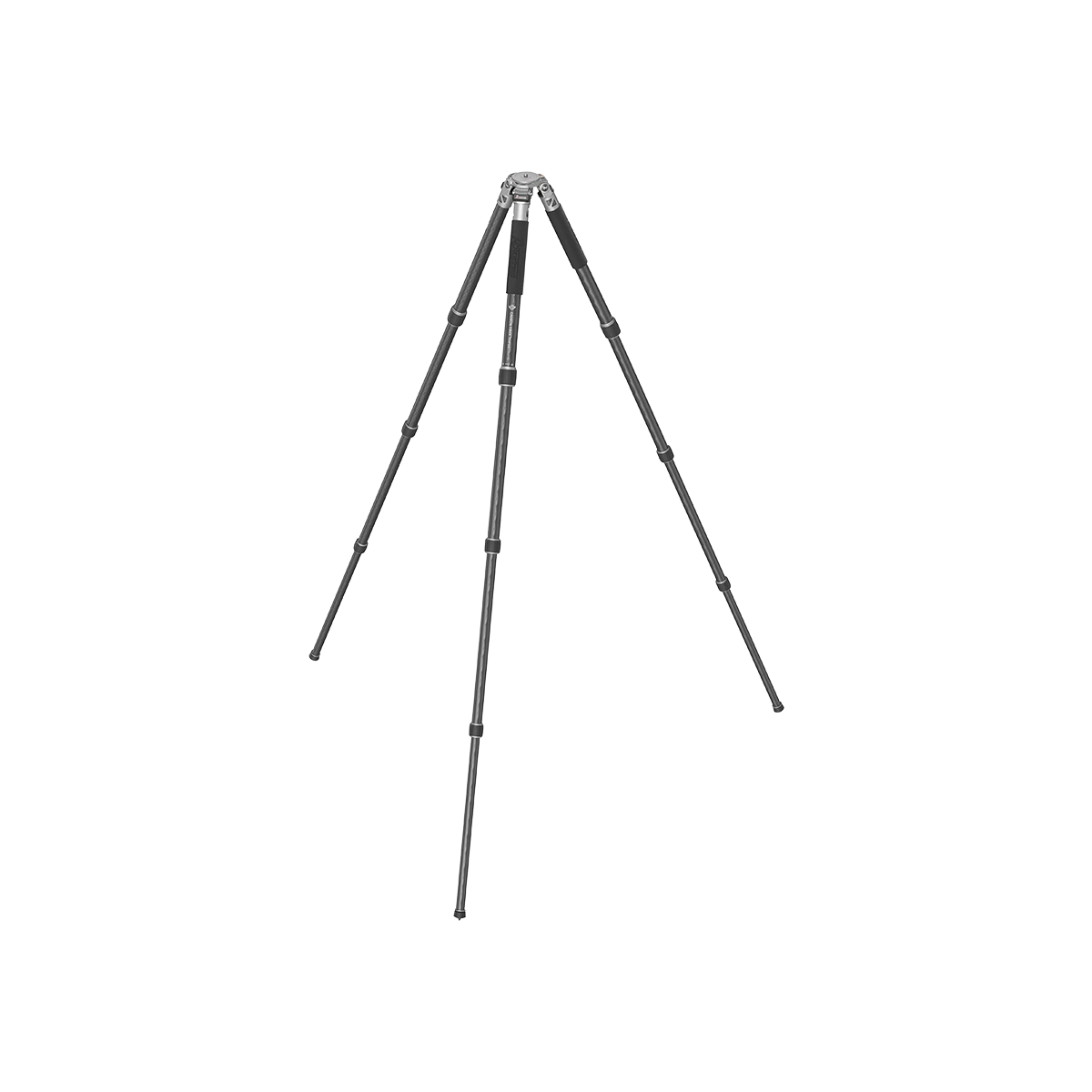 Tauron Carbon Fiber Tripod – Telescopic, 360° Rotating, Foldable (RSCF-T03)