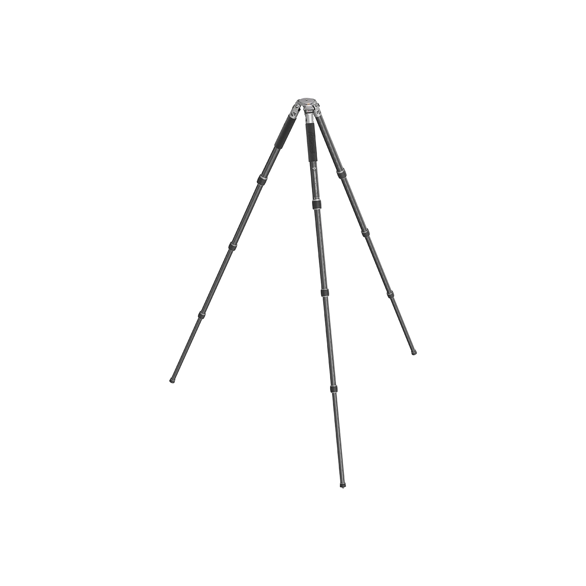 Tauron Carbon Fiber Tripod – Telescopic, 360° Rotating, Foldable (RSCF-T03)