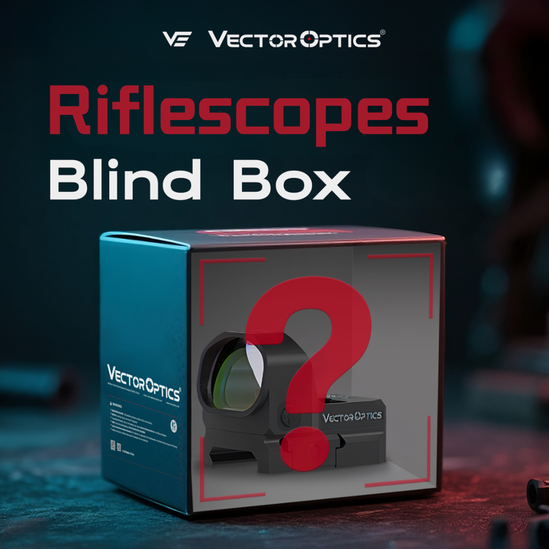 Load image into Gallery viewer, Rifle Scope Mystery Box – Random Model Selection
