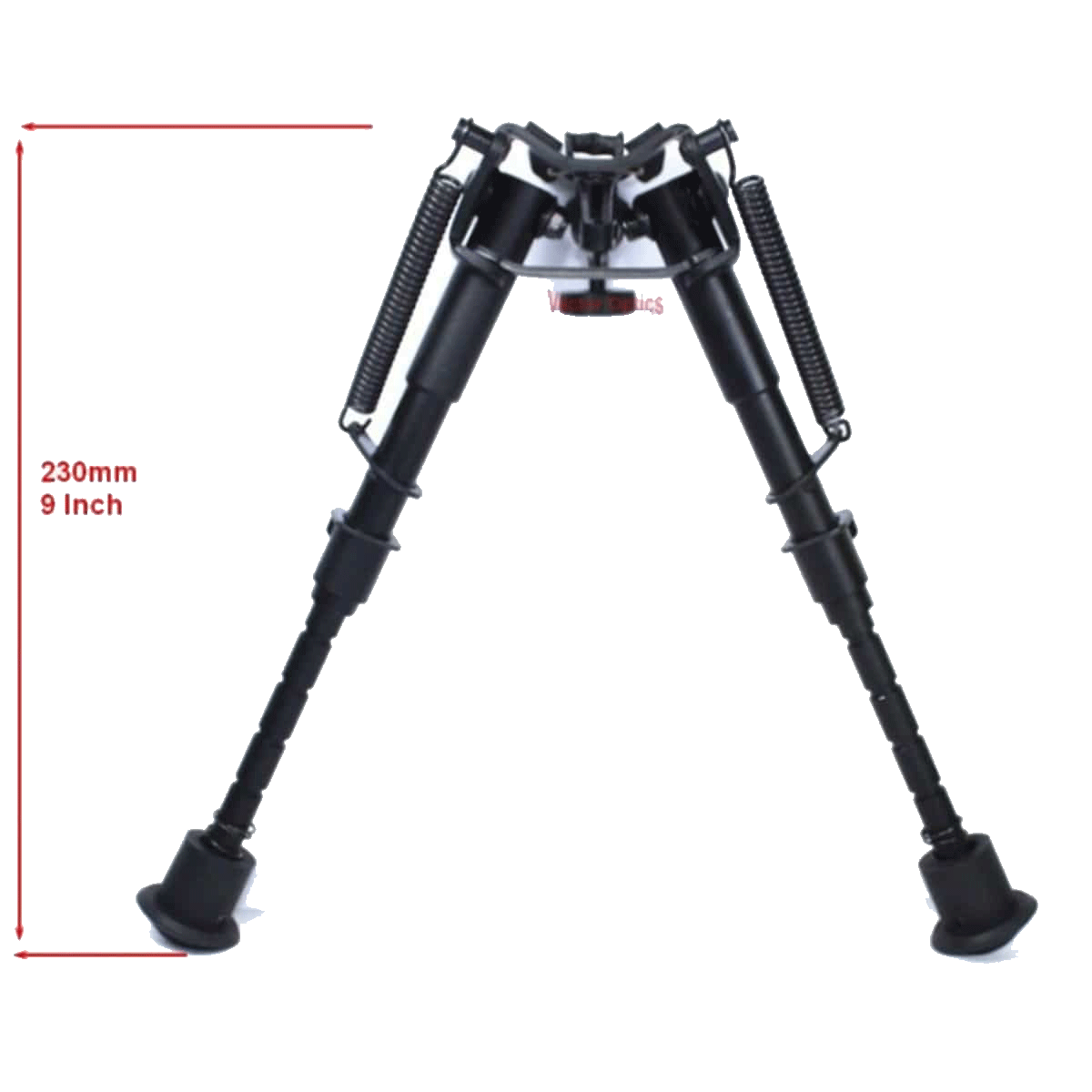 Rokstad Tactical Bipod 6-9''
