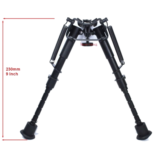 Rokstad Tactical Bipod 6-9''