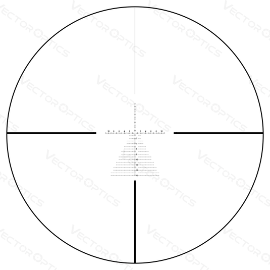 VictOptics S4 4-16x44 First Focal Plane