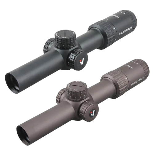 ベクターオプティクスS6 1-6x24i ハイマウントチューブマウント30m ベクターオプティクスS6 1-6x24i ハイマウントチューブマウント30m