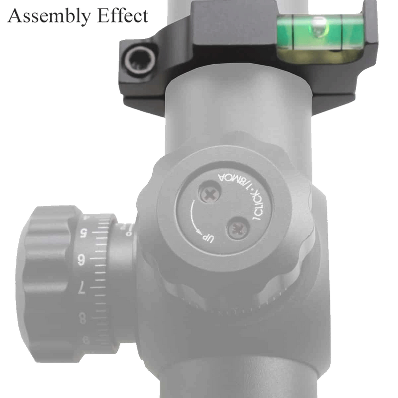 Load image into Gallery viewer, 25.4mm Offest Bubble ACD Mount (SCACD-04)
