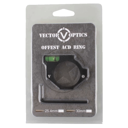 25.4mm Offest Bubble ACD Mount (SCACD-04)