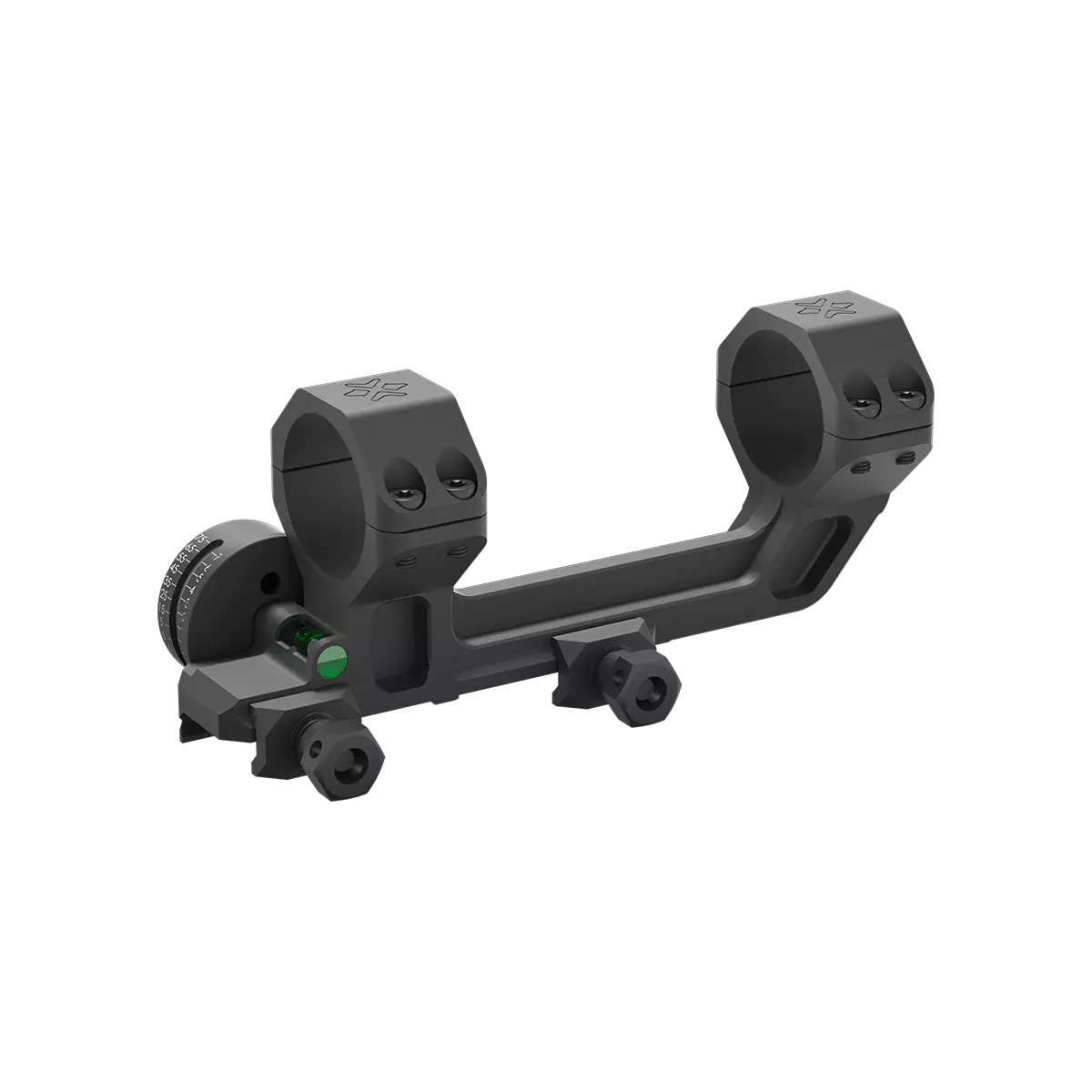 Tauron 3-18x50 GenII Rifle Scope (SCFF-64）