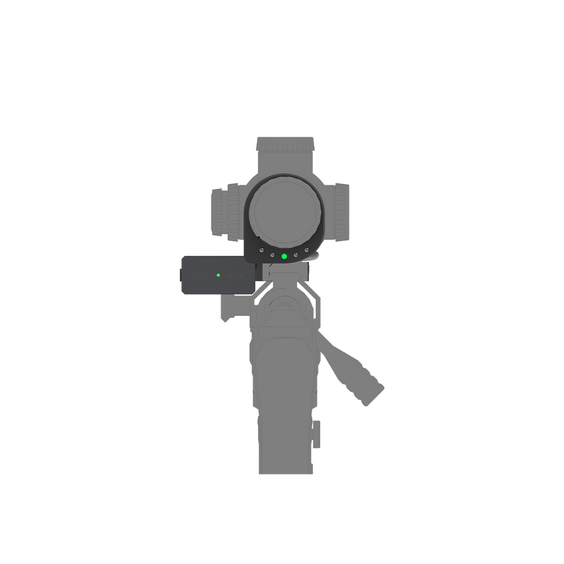 Load image into Gallery viewer, Electronic Scope Level with Dual-Indicator ACD System (SCACD-28)
