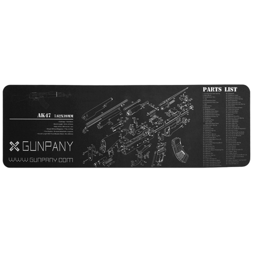 AK47 Gun Cleaning Bench Mat (SCBM-04)