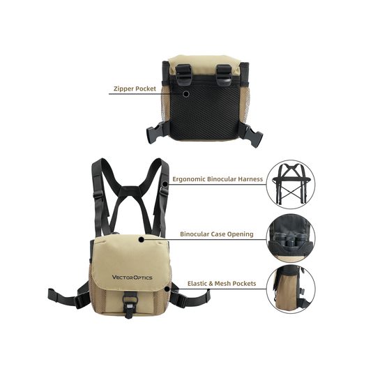 Vector Optics Binocular Harness