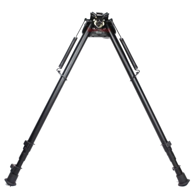 Load image into Gallery viewer, Rokstad Tactical Rifle Bipod | Swivel, Spring Retractable, Adjustable Height (SCBPS-05/SCBPS-06)
