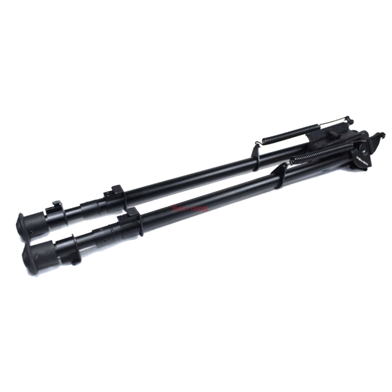 Load image into Gallery viewer, Rokstad Tactical Rifle Bipod | Swivel, Spring Retractable, Adjustable Height (SCBPS-05/SCBPS-06)
