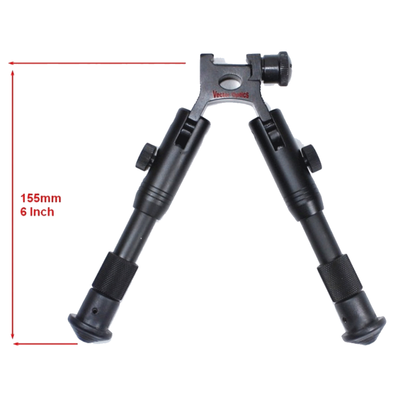 Load image into Gallery viewer, Rokstad Universal Pistol Bipod 6-6.5&#39;&#39; (SCBPW-01)
