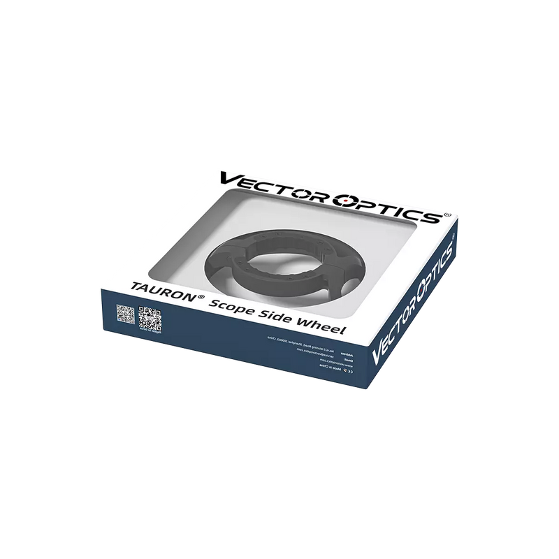 Load image into Gallery viewer, Tauron Scope Side Focus Wheel (SCBSW-T1)
