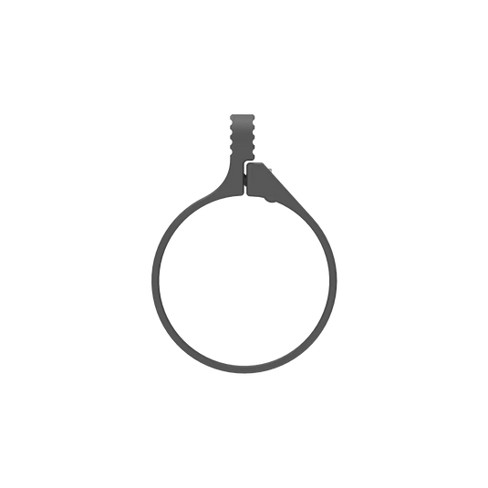 Continental Riflescope Power Ring Throw Level