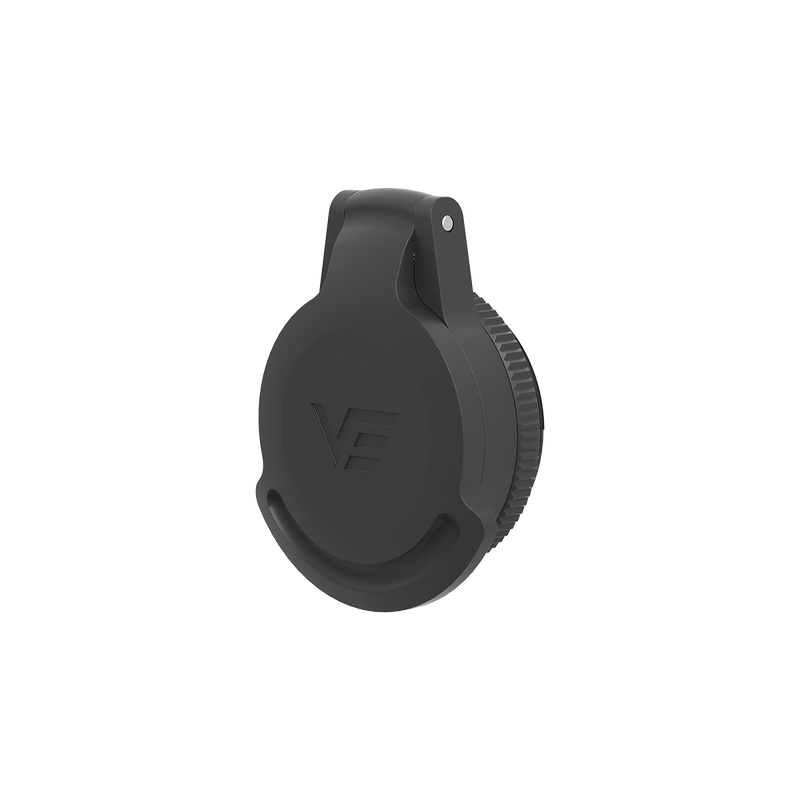 將圖片載入到圖庫檢視器中， Continental 28mm Filp-up Cap | Objective Lens Defense (SCFC-M28)
